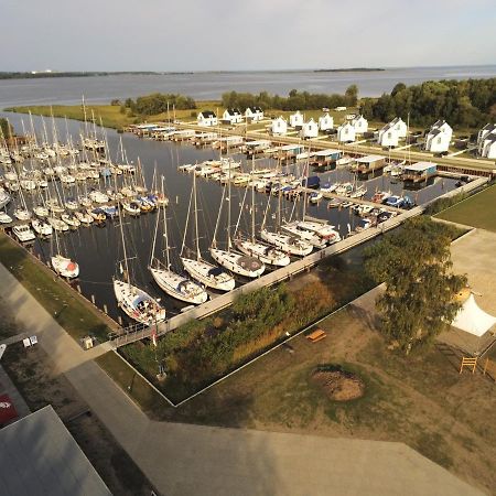 Meerblick Auf Usedom Direkt Im Yachthafen 페네뮌데 외부 사진