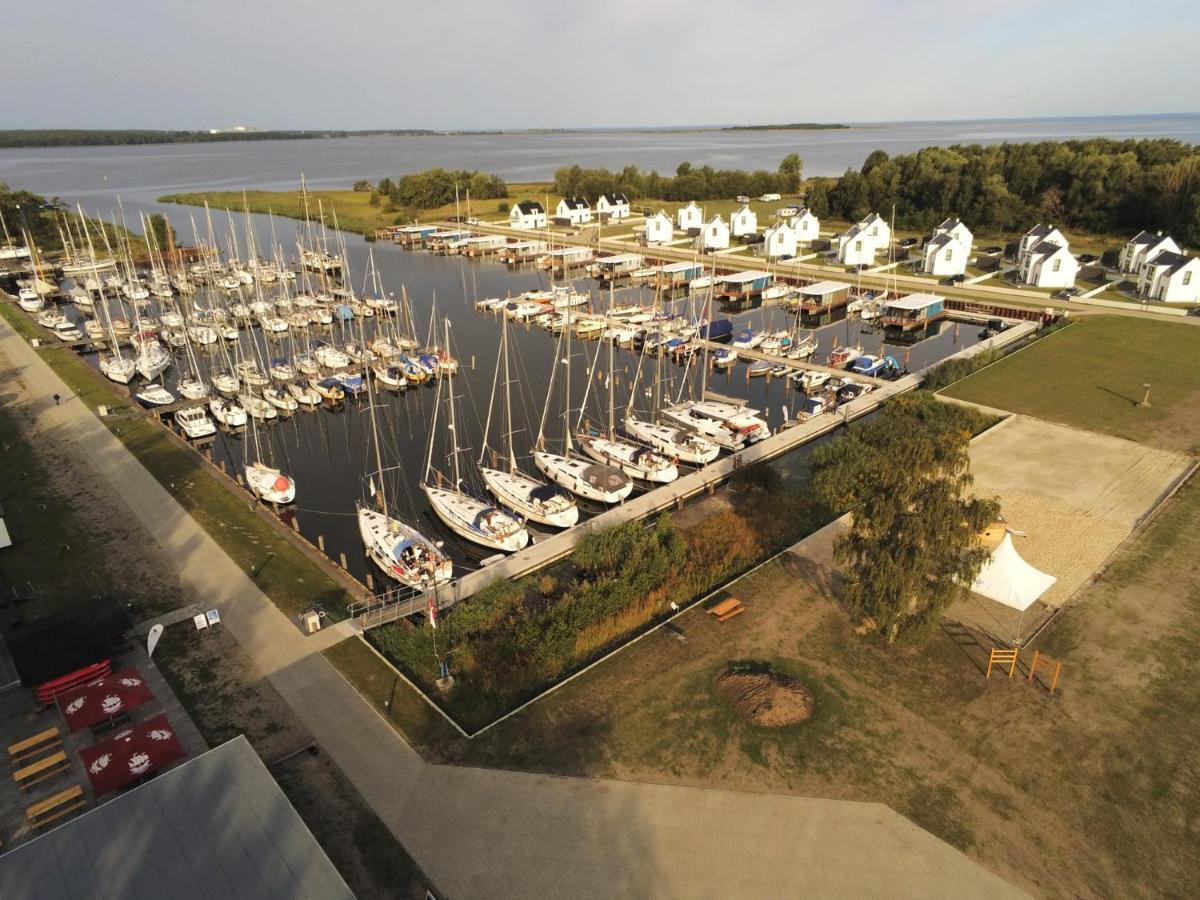 Meerblick Auf Usedom Direkt Im Yachthafen 페네뮌데 외부 사진